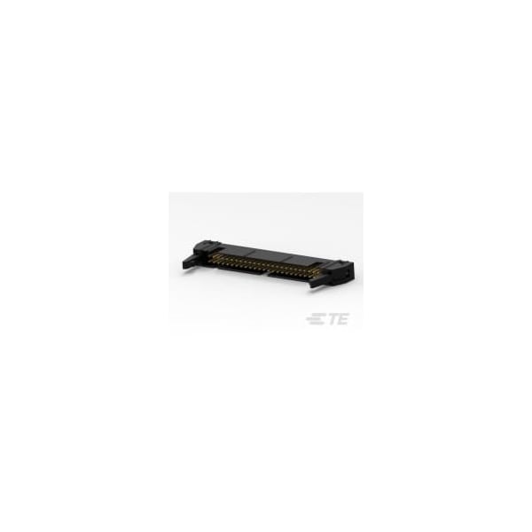 Te Connectivity A/L UNIV HDR 50P VERT LG LAT 1-5102321-0 - main